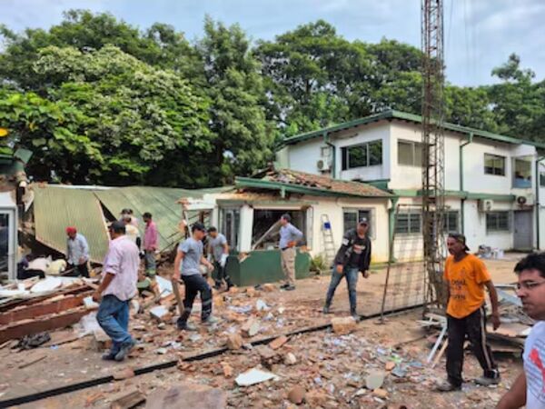 Denuncia de robo de explosivos, que luego se usaron en el asalto a la empresa Algisa, sería falsa - Concepción al Día