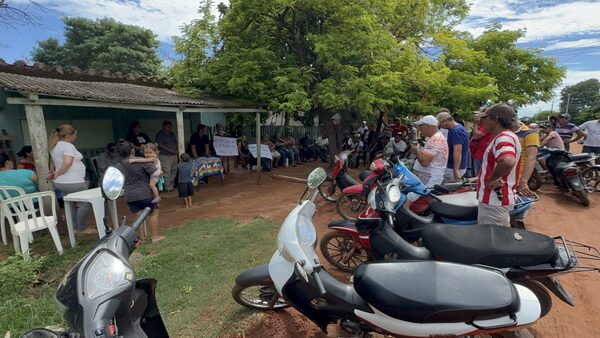 Sin acuerdo con empresa de dragado, pescadores bloquearán el río Paraguay - Concepción al Día