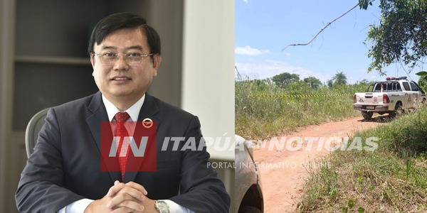 HALLAN SIN VIDA A EXDIRECTOR DE LA DINAC EN SAN PEDRO DEL PARANÁ