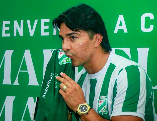 Marcelo Moreno vuelve a casa: del retiro al sueño mundialista