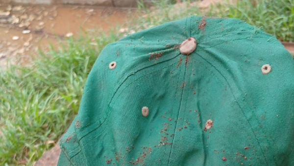 Equipo de búsqueda encuentra gorra del niño arrastrado por un raudal en San Lorenzo