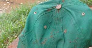 Diario HOY | Niño arrastrado por raudal: hallan kepis perteneciente a Tobías