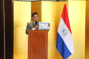 Hallan sin vida al exdirector de la Dinac, Félix Kanazawa, y hay dos detenidos por el crimen - El Trueno