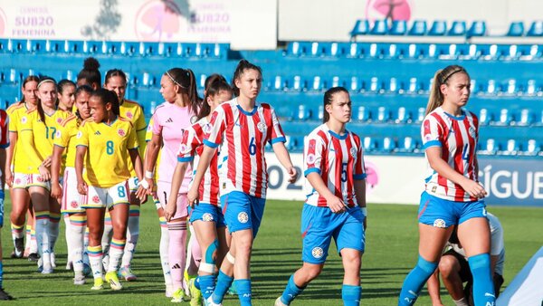 Calendario definido en la etapa final del Sudamericano femenino Sub 20