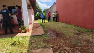 Dos detenidos por el homicidio del extitular de la DINAC