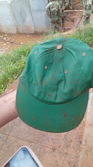 Hallan kepis de niño arrastrado por raudal en San Lorenzo