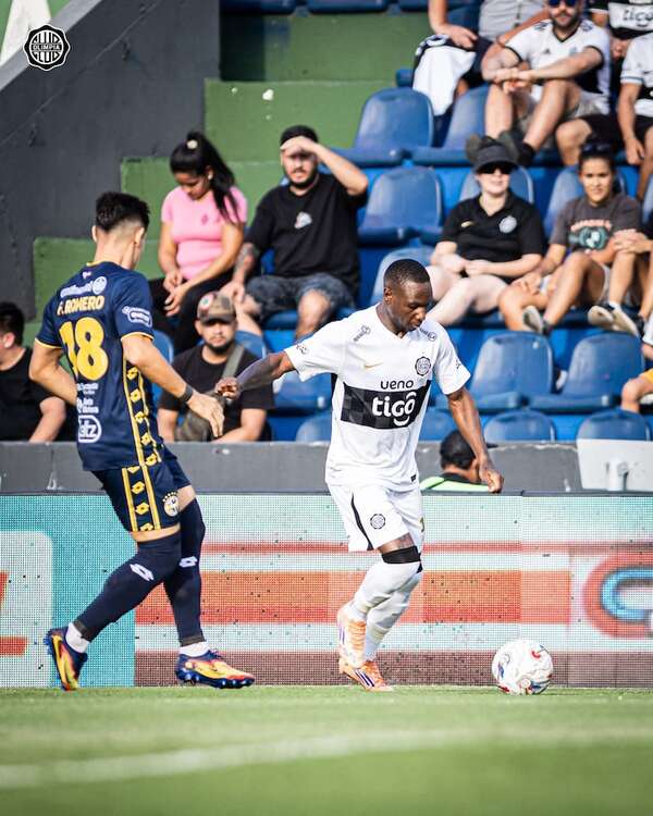 “Vitamina” Sánchez sobre Chalá: “Que se meta, que se contagie...” - Olimpia - ABC Color