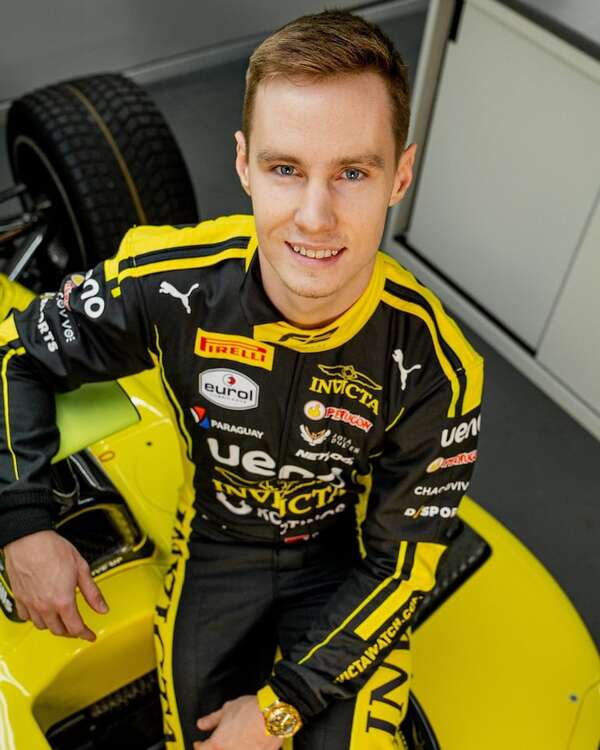 FIA Fórmula 2: Se vienen las primeras pruebas en Barcelona - ABC Motor - ABC Color