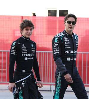 Fórmula 1: Test que aún no despeja dudas - ABC Motor - ABC Color