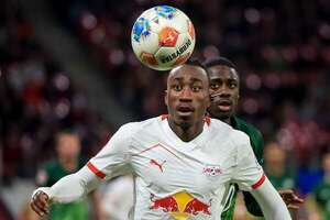 Leipzig empata y se aleja de la zona Champions en la Bundesliga - Fútbol Internacional - ABC Color