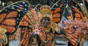 La Nación / Carnaval de Río de Janeiro abre con homenaje a Lula da Silva y críticas de la oposición