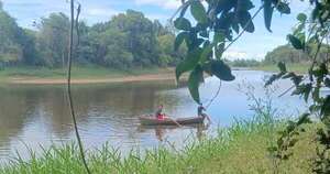 Diario HOY | Fue de pesca y no regresó: hallan cuerpo en río de Arroyos y Esteros