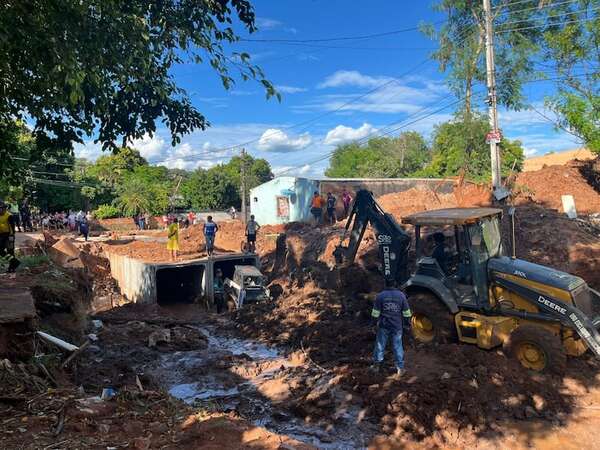 Búsqueda de Tobías culmina hoy sin resultados - Nacionales - ABC Color