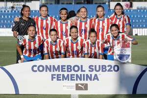 Femenino Sub 20: Paraguay y Brasil abren el hexagonal final - Fútbol Internacional - ABC Color
