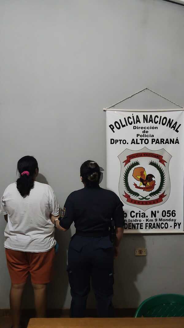 Detienen a mujer investigada por abuso sexual en niños - ADN Digital