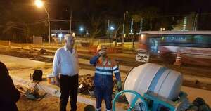 La Nación / Wiens, sin defensa: demolió Metrobús pese a que técnicos sugirieron seguir las obras