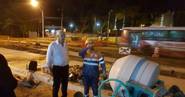 La Nación / Wiens, sin defensa: demolió Metrobús pese a que técnicos sugirieron seguir las obras