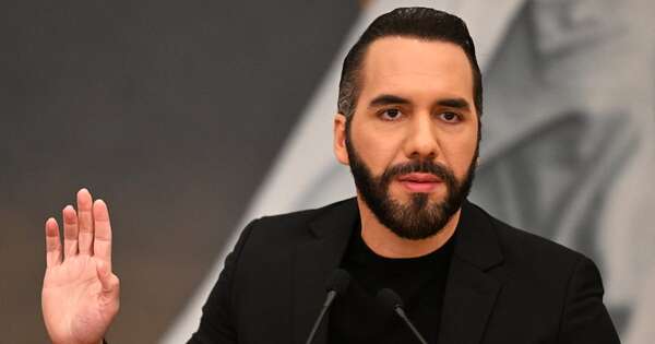 La Nación / Bukele respondió a ministro de Honduras que cuestionó su modelo de seguridad