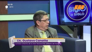 Video: Siglo a Siglo | CRISIS EN EL IPS – Gustavo Canatta y Oscar Sanabria.