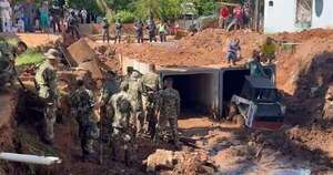 Diario HOY | Culmina sin éxito tercer día de búsqueda del pequeño Tobías