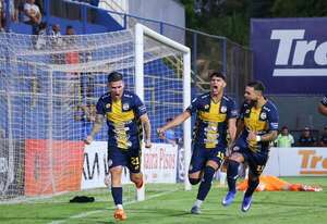 Trinidense 1-Libertad 0: El que va   a Trinidad pierde... - Fútbol - ABC Color