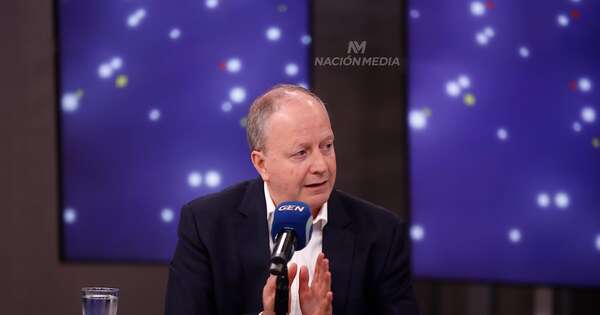 La Nación / Gobierno impulsó y llevó adelante tres reformas estructurales, afirma ministro de Economía