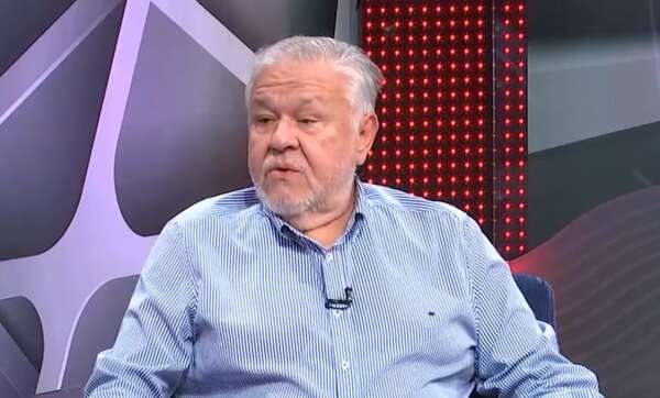 IPS en crisis: las excusas del presidente Jorge Brítez - Política - ABC Color