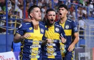 Unomi fue suficiente para que el Triki festeje en casa