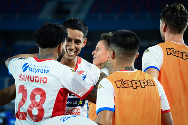 Nacional se quedó con el triunfo en la Nueva Olla