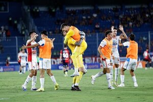 Nacional venció a Cerro Porteño y es nuevamente líder del Apertura 2026