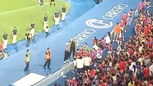 Caldeado ambiente en La Nueva Olla