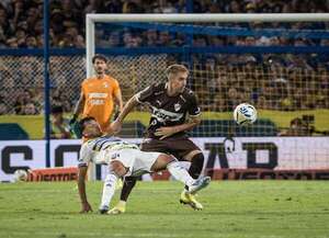 Boca no pasó del cero ante Platense y se fue silbado - Fútbol Internacional - ABC Color