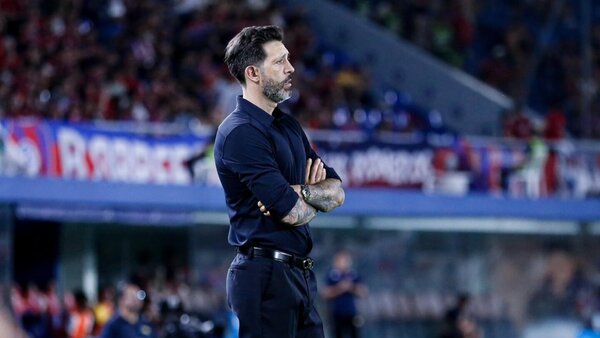 ¿Qué dijo Jorge Bava tras la dura derrota de Cerro Porteño?