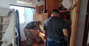 La Nación / Confirman la muerte de Kanazawa y hay dos detenidos por el crimen