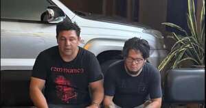 La Nación / Agresión a niño: dos personas fueron imputadas