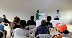 La Nación / Gancheros de Cateura tendrán una cooperativa