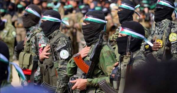 La Nación / Trump pide a Hamás un desarme “total e inmediato”