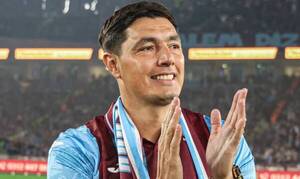 "No sé por qué me quieren tanto"