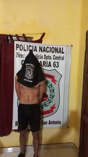 Grupo de vecinos “corrigieron” a mondaha tras asaltar a doña