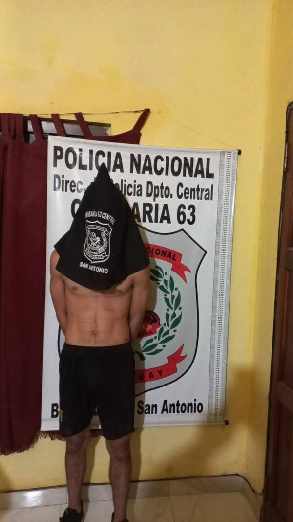 Grupo de vecinos “corrigieron” a mondaha tras asaltar a doña