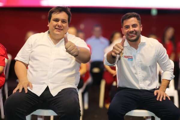 HC inscribe a “Pilo” para Villarrica - Política - ABC Color