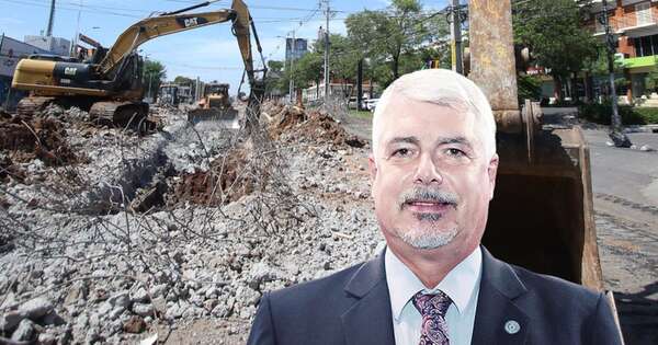 La Nación / Wiens, sin excusa: demolió metrobús desoyendo criterio técnico de seguir