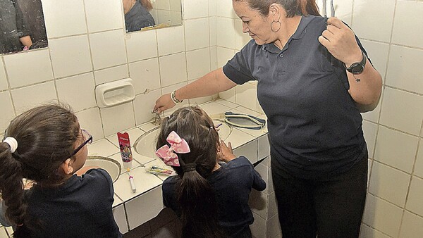 Comuna de Asunción aún no informó sobre obras prometidas a 6 escuelas