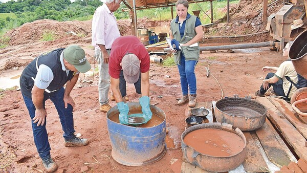 Paso Yobái apuesta a la lixiviación con miras a una minería sin contaminación