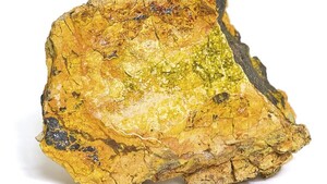 Instan al Estado a incentivar la explotación de uranio