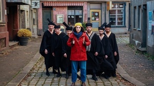 "Shahid", una autoficción sobre identidad y herencia cultural, en el ciclo Goethe-OnDemand