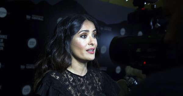Diario HOY | Salma Hayek trabaja en una película que desmiente imagen “errónea” que se da de México