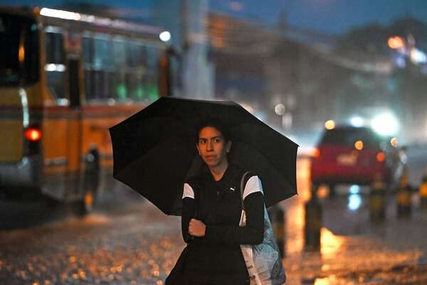 Meteorología: posibles lluvias y tormentas al comenzar la semana en Paraguay - Clima - ABC Color