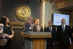 Todo apunta a que Martínez Simón logrará los votos para ser presidente - Nacionales - ABC Color