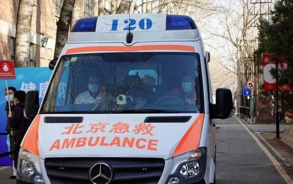 Explosión en tienda de fuegos artificiales deja ocho muertos en China